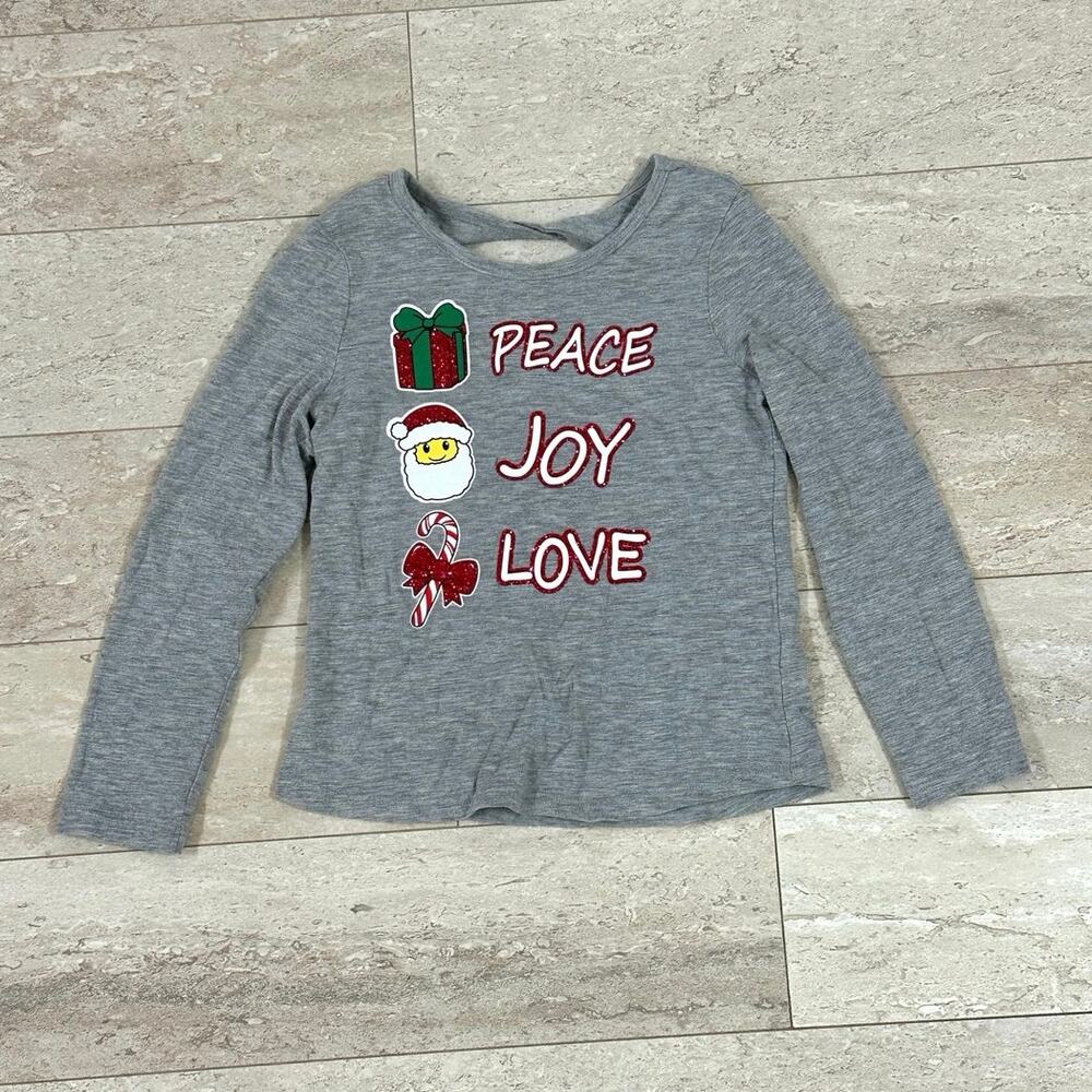 Peace • Joy • Love Long Sleeve 6x